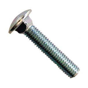 Carriage bolts