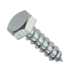 Hexagon wood screws